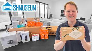 HERE are My SMART HOME Plans! Connecting the Dream House