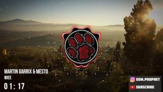 Martin Garrix &amp; Mesto - WIEE