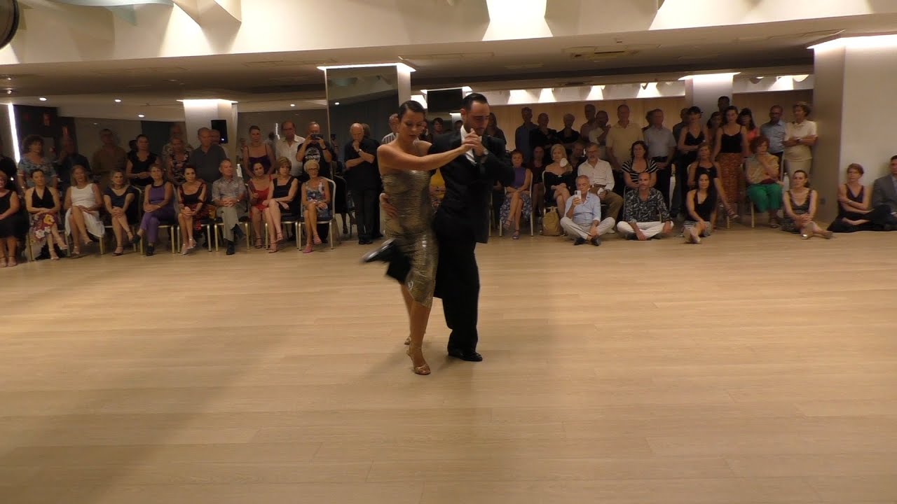 Video thumbnail for Stephanie Fesneau & Fausto Carpino (Domingo) 2/4 Valencia 2022