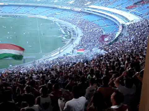 Fluminense 3 x 2 Avaí 27/09/2009