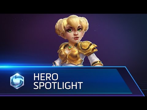 Spotlight de Cromi– Heroes of the Storm