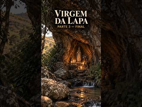 A história de virgem da lapa, part 2.#VirgemDaLapa #FatosCuriosos#creatorsearchinsights#