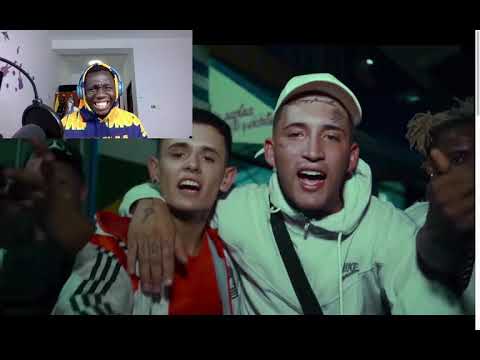 Pekeno 77, Franux BB, Mario La Mona - Se Mueren Si Janan (Whoopty Remix) Official Video Reaction!!