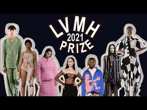 LVMH prize 2021 FAVOURITE designers | Nensi Dojaka, WED, Shuting Qiu & more
