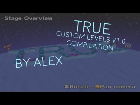 True - A Super Monkey Ball 2 Custom Level Compilation