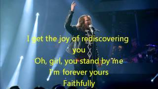 Caleb Johnson-Faithfully-American Idol 13[Lyrics]