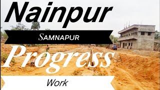 preview picture of video 'Nainpur to Samnapur | Gauge Conversion progress work | नैनपुर से समनापुर के बीच बड़ी लाइन का कार्य'