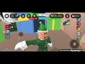 ROBLOX RESCUE CHRISTMAS SANTA S HEART FROZE