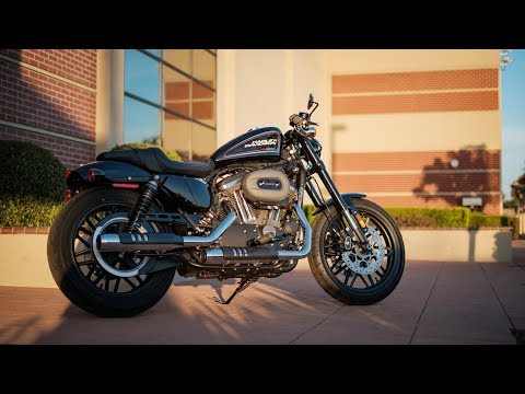 2020 Harley-Davidson Roadster (XL1200CX ) Test Ride and Review
