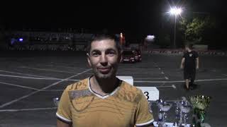 Нічні автоперегони на Харківщині