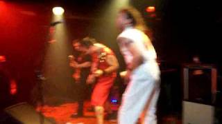 CASTIGO &quot;Este Madrid&quot; 1ª parte