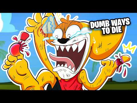 The Dumb Injuries That Almost Killed Me | ft. My Backstory| Storytime Animation