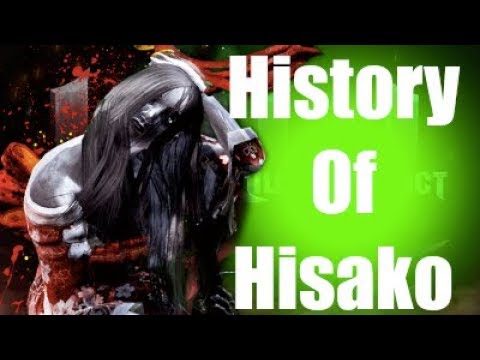 History Of Hisako Killer Instinct 'Halloween Special!'