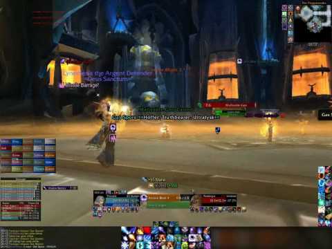 Deus Sanctum - Festergut 25 Heroic