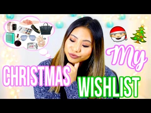 Christmas Wishlist 2016 / Holiday Gift Guide! Video