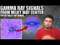 Something Is Causing Strange Gamma Ray Signals In The Milky Way Center Probably Pulsars
