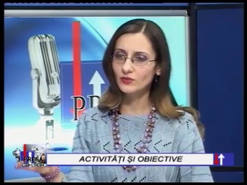 PRESA LIBERA TRECERE   10 FEB 2016   ACTIVITATI SI OBIECTIVE