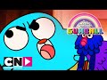 De Wonderlijke Wereld van Gumball | De poppen | Cartoon Network