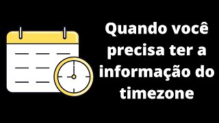 Java 8 - Datas e Horas - Lidando com timezone com ZonedDateTime