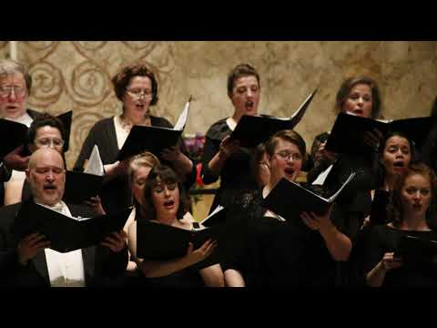 Voices of Ascension - Gabriel Fauré: Cantique de Jean Racine