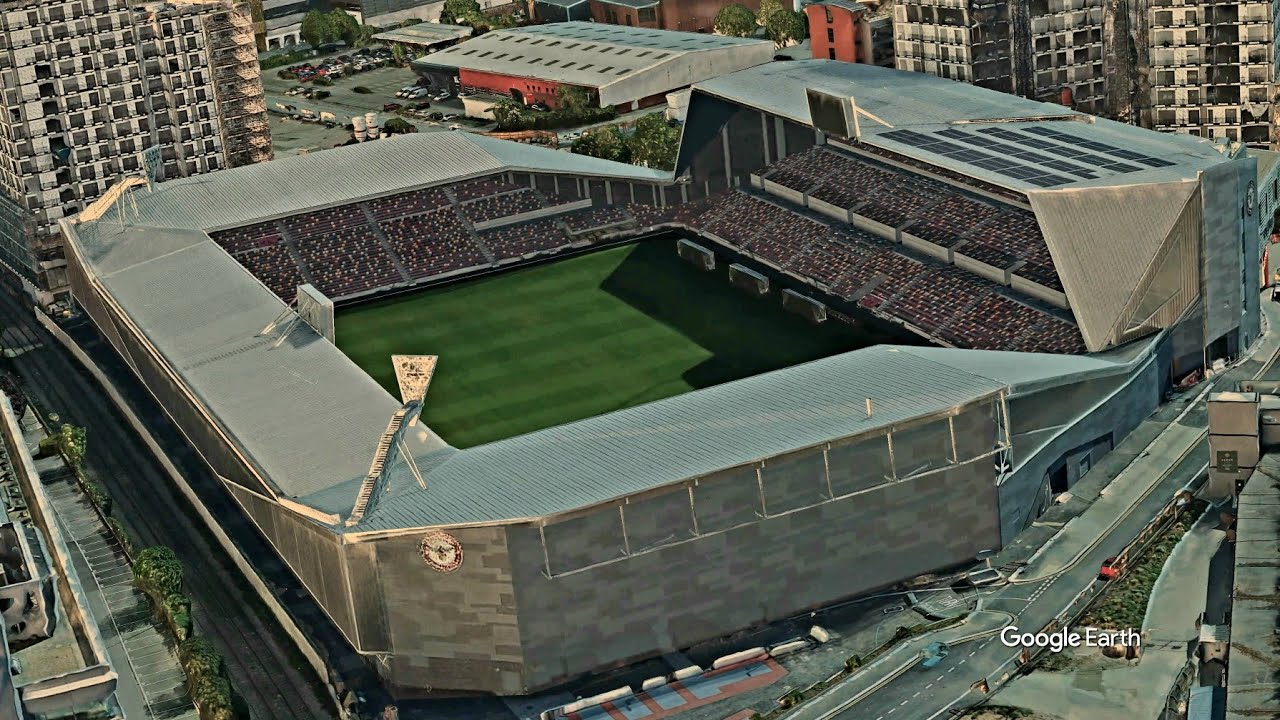Brentford Stadium Tour Thumbnail