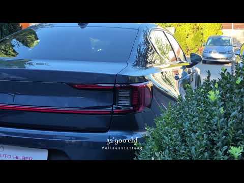 POLESTAR Polestar 2 Long Range Dual Performance 82 kWh MY24 *Wärmepumpe/Leder mit Sitzlüftung*-video-18