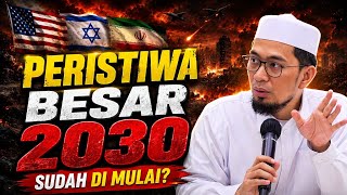 Download lagu Towards 2030, the World Will Experience Major Changes - Ustadz Adi Hidayat's Latest Sermon This Week mp3