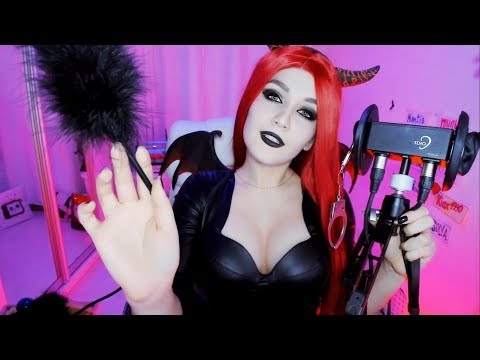 KittyKlaw ASMR Stream Highlights 20181209