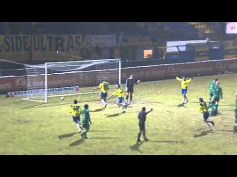 05-03-10 S.C. Cambuur - F.C. Zwolle :  Highlights (09/10)