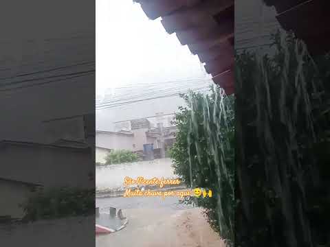 Muita chuva em Pernambuco/São Vicente ferrer