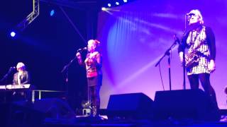 Eighth Day, Hazel O'Connor, Clare Hirst, Sarah Fisher