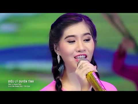 Điệu lý duyên tình - Mai Phương Thảo