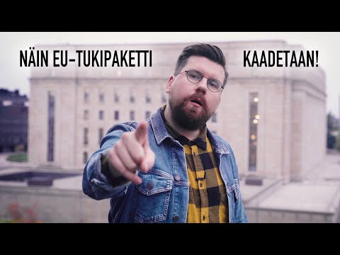 Suomelle kallis EU-tukipaketti voidaan kaataa