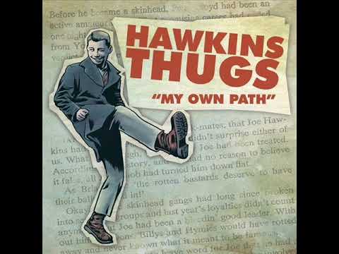 HAWKINS THUGS - My Own Path 2014 [FULL EP]