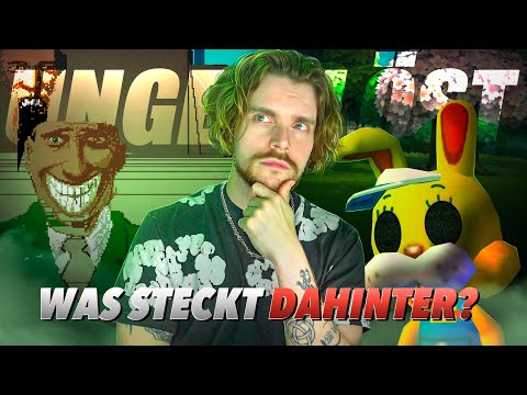 Die 10 verstörendsten UNGELÖSTEN Mythen in Videospielen