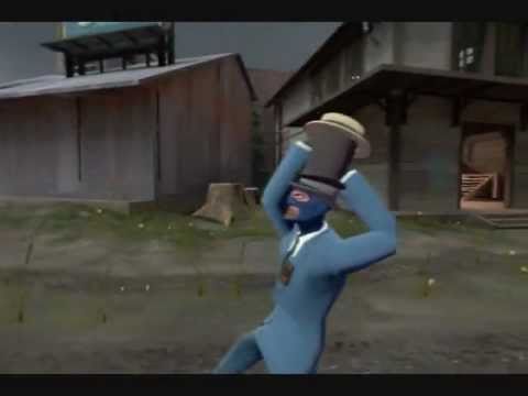 Spycrab Cam at Sawmill (*RARE!*) - TF2 edited replay