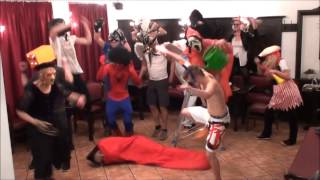 preview picture of video 'Harlem Shake zum Abholzer'