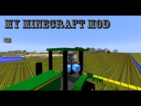 Techstack's Heavy Machinery Mod for Minecraft Development & testing!