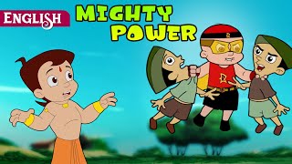 Download lagu Chhota Bheem - Raju's Mighty Power | Kids Adventure Videos | Cartoons Stories in English mp3