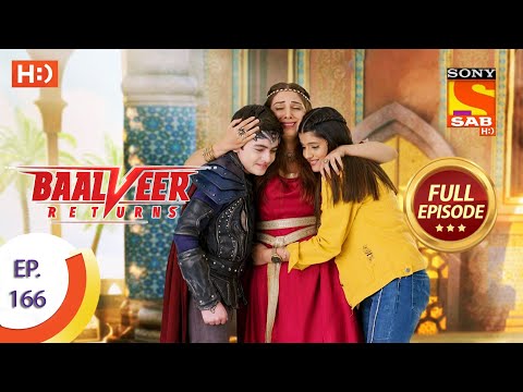 Baalveer Returns - Ep 166  - Full Episode - 11th August 2020