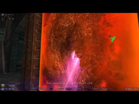 UT2004 Yee vs Reflex 2 DM-1on1-Aerowalk