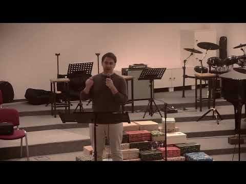 Bibelstunde 22.11.2023