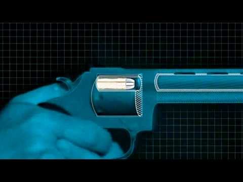 Part of a video titled Firearm Science: Effects of Recoil - YouTube