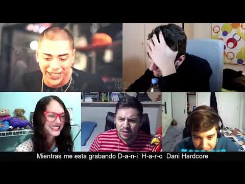 SUDAMETRICA CYPHER SESSIONS #3 | MULTIREACCIONES