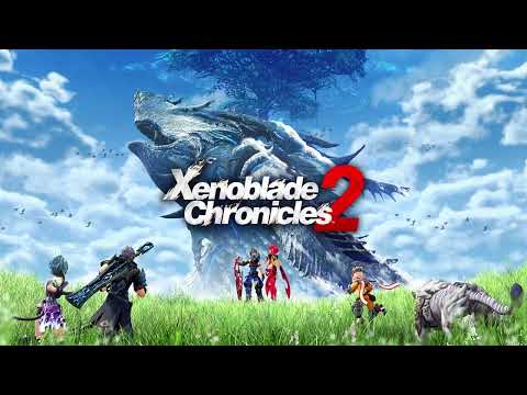 Xenoblade Chronicles 2 - A Nopon's Life