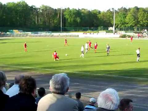Wisła - Janowianka 02.05.2009(Wojciech Kępka 2) [HQ]