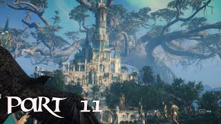 Assassin&#39;s Creed Valhalla Walkthrough Gameplay Part 11 - Dreams of Asgard