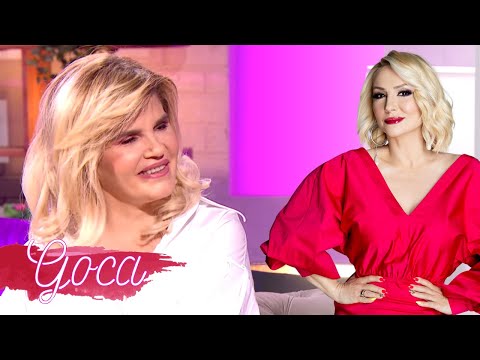 Jelena Trivan: "Politika je moja prošlost" I GOCA SHOW