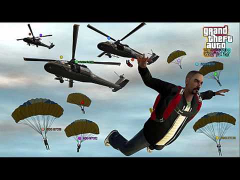 GTA Ballad Of Gay Tony - Eric Prydz - Pjanoo