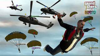 GTA Ballad Of Gay Tony - Eric Prydz - Pjanoo